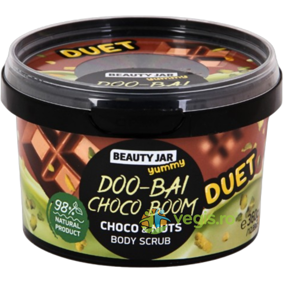 Oferte la Scrub Hidratant pentru Corp Doo-Bai Choco Boom 360g