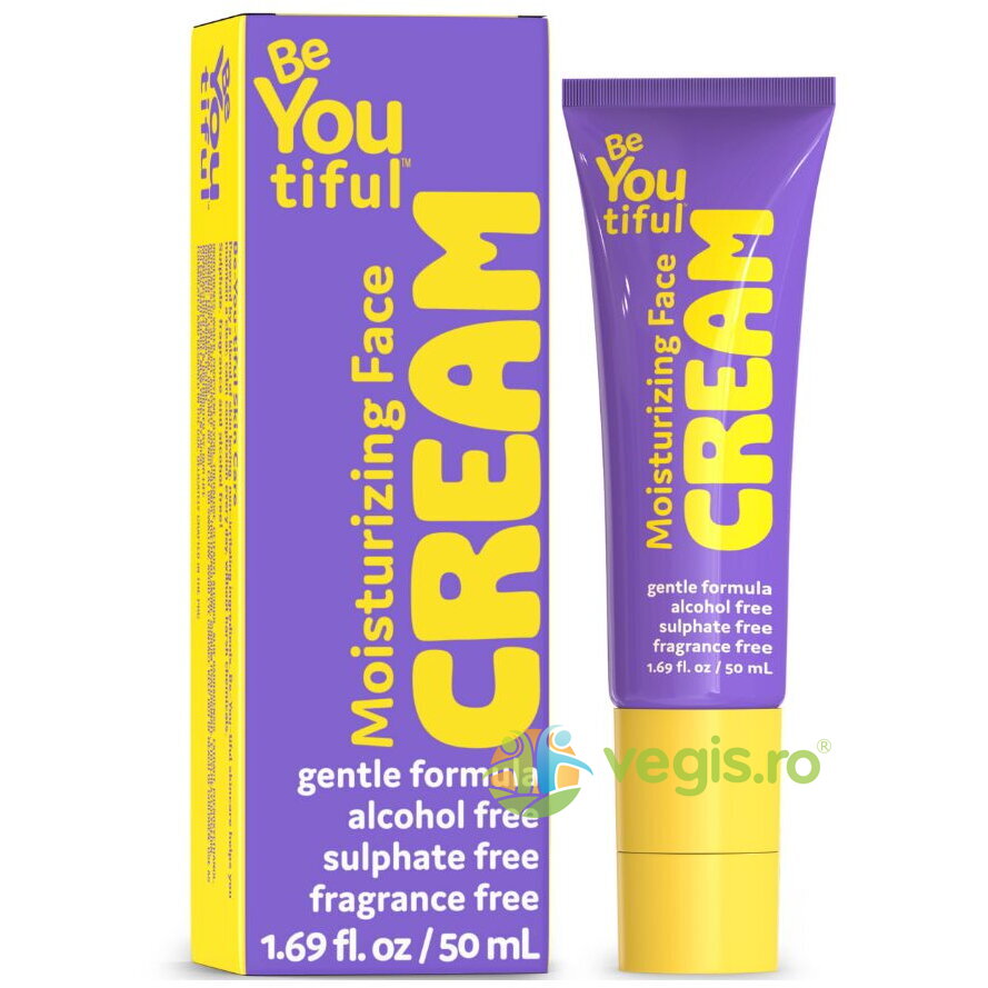 Oferte la Crema pentru Fata Hidratanta pentru Adolescenti si Tineri 50ml
