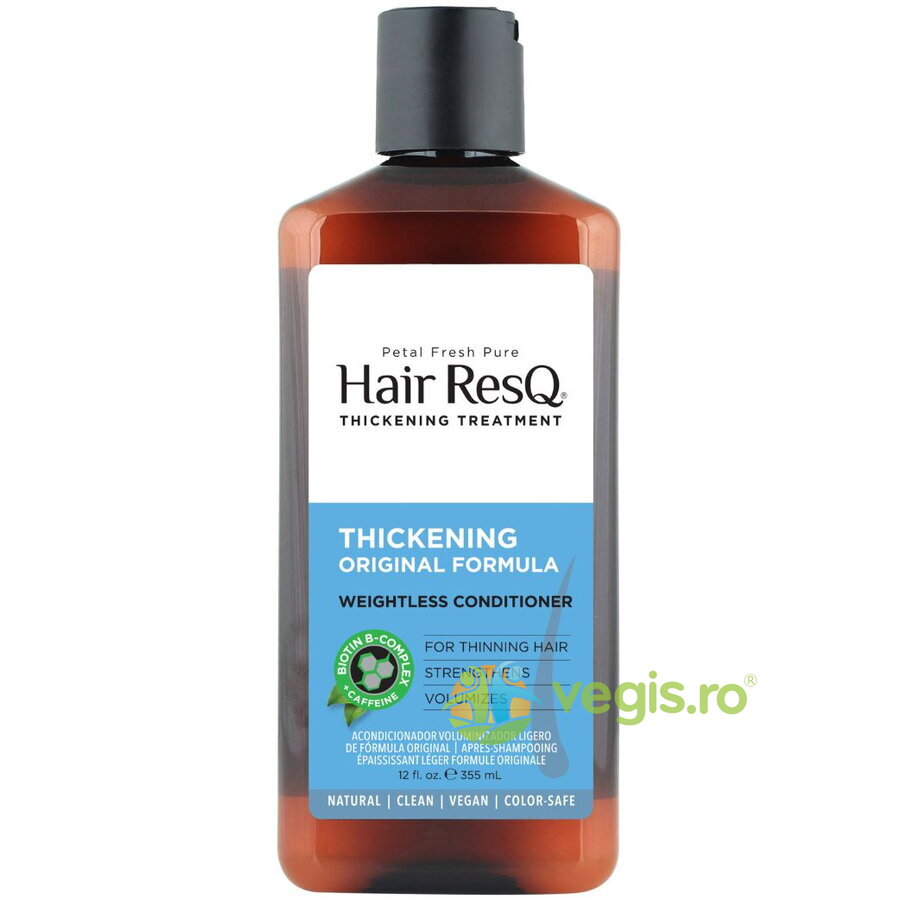 Oferte la Balsam Tratament pentru Indesirea Parului cu Biotina Petal Fresh Pure 355ml