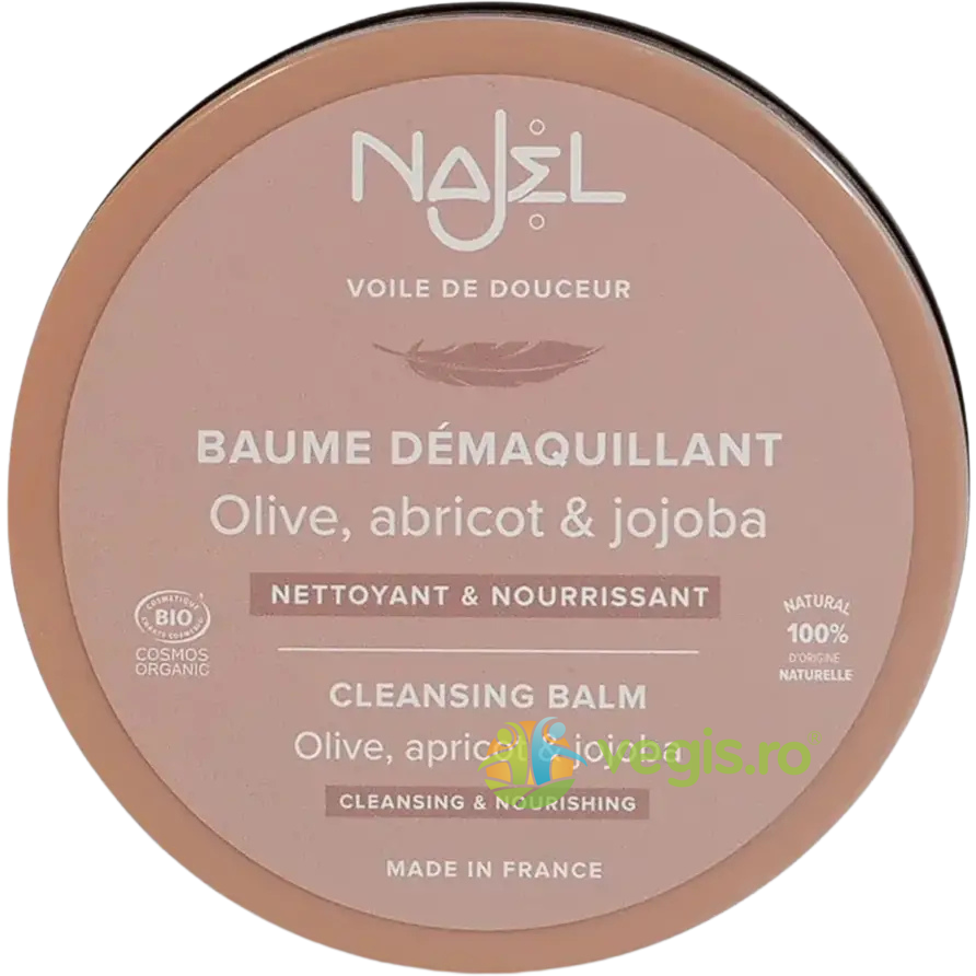 Oferte la Balsam Demachiant Natural fara Parfum 120g