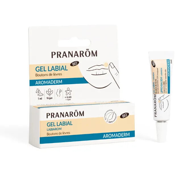 Oferte la Gel Anti Herpes Bio 5ml