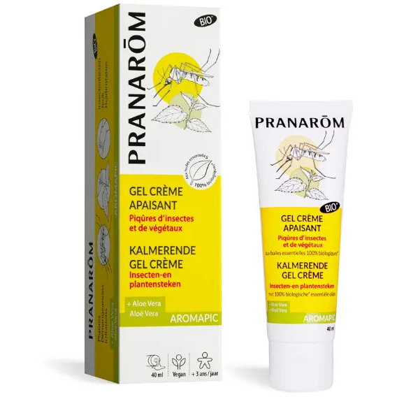 Oferte la Gel Crema Calmant dupa Intepaturi Bio 40ml