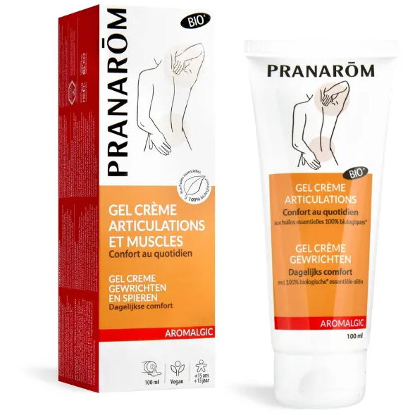 Oferte la Gel Crema Articulatii si Muschi Bio 100ml