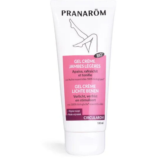 Oferte la Gel Crema Jambes Legeres Bio 100ml