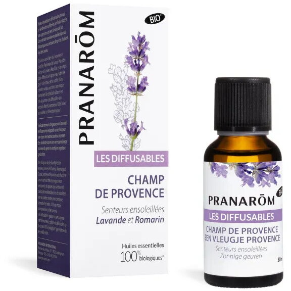 Oferte la Mix Uleiuri Esentiale Relaxare Provence Bio 30ml