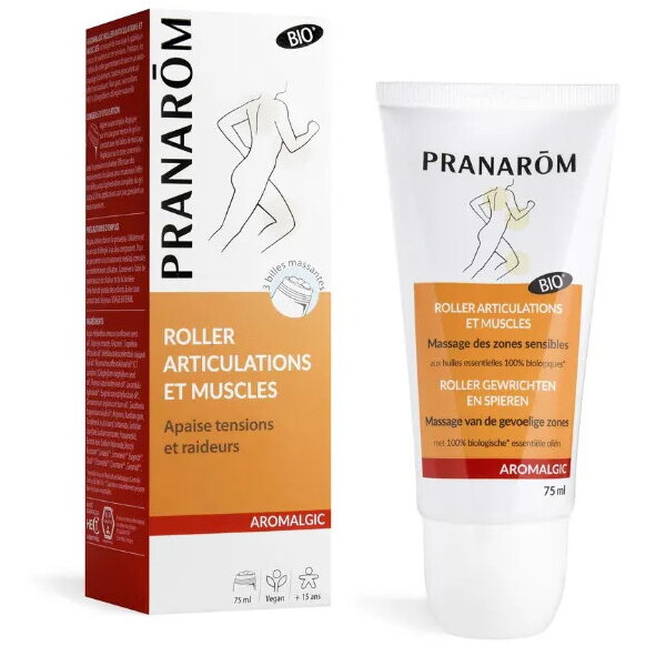 Oferte la Roller Articulatii si Muschi Bio 75ml
