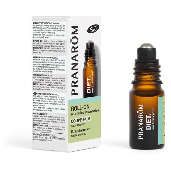 Oferte la Roll-On Diet Bio 5ml