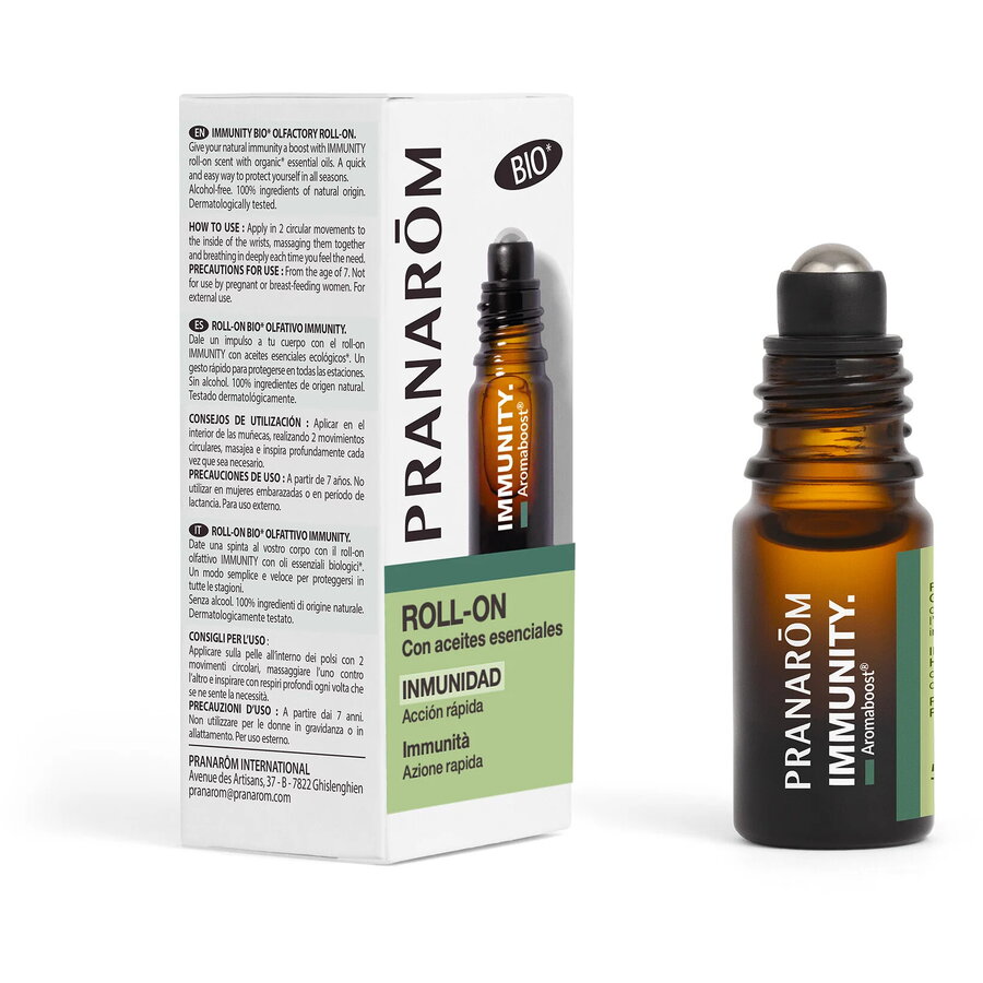 Oferte la Roll-On Imunitate Bio 5ml