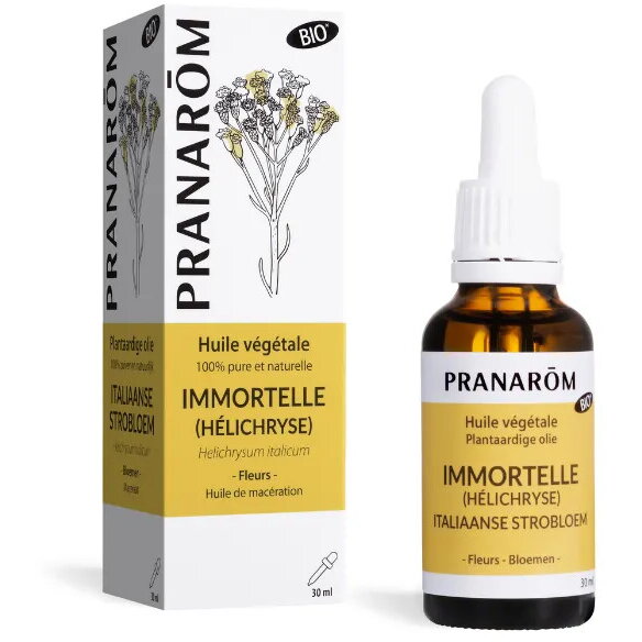 Oferte la Ulei de Imortele Bio 30ml