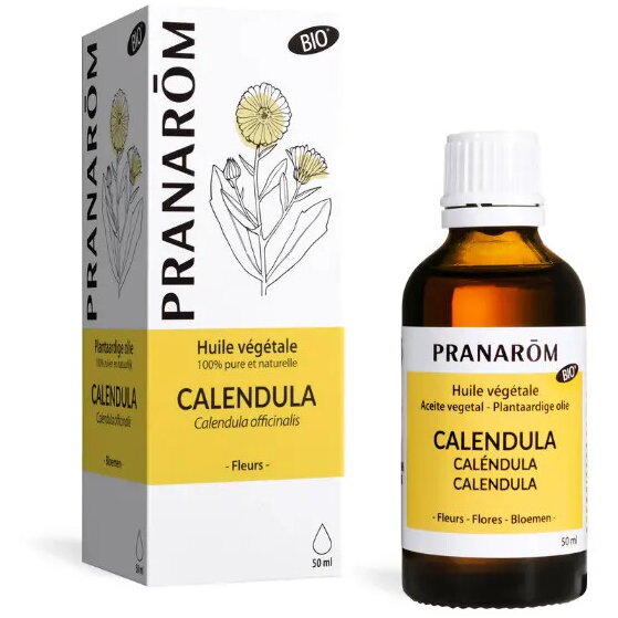 Oferte la Ulei de Galbenele Bio 50ml