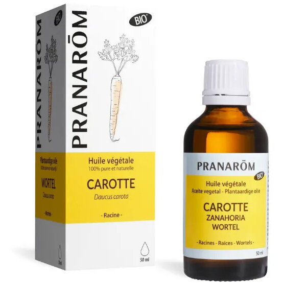 Oferte la Ulei de Morcov Bio 50ml