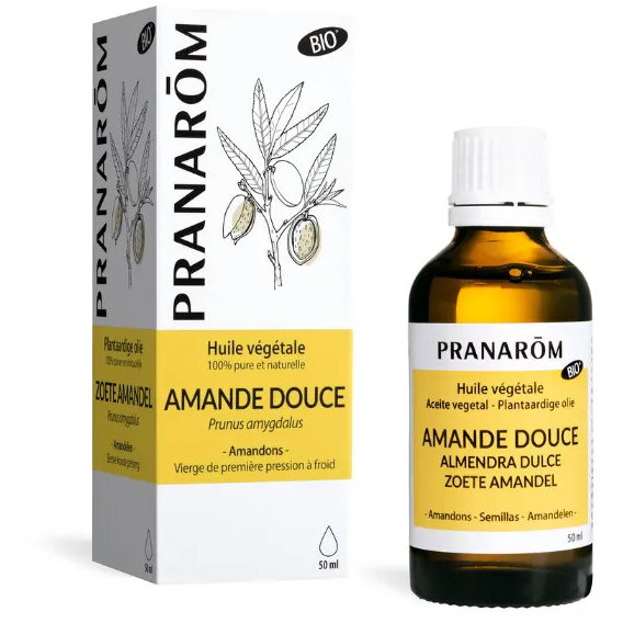Oferte la Ulei de Migdale Dulci Bio 50ml