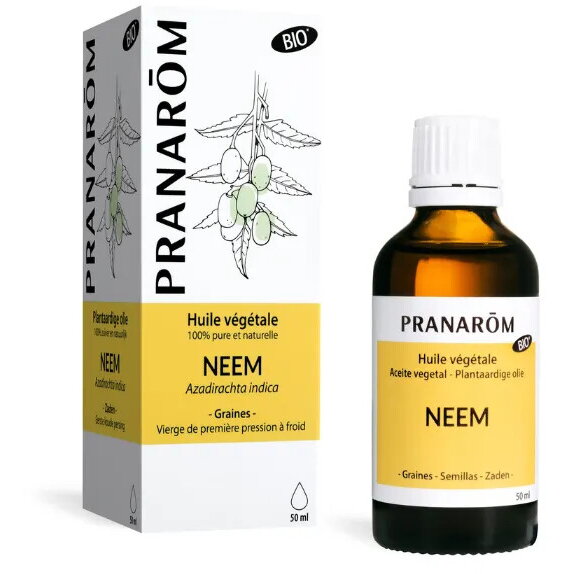 Oferte la Ulei de Neem Bio 50ml