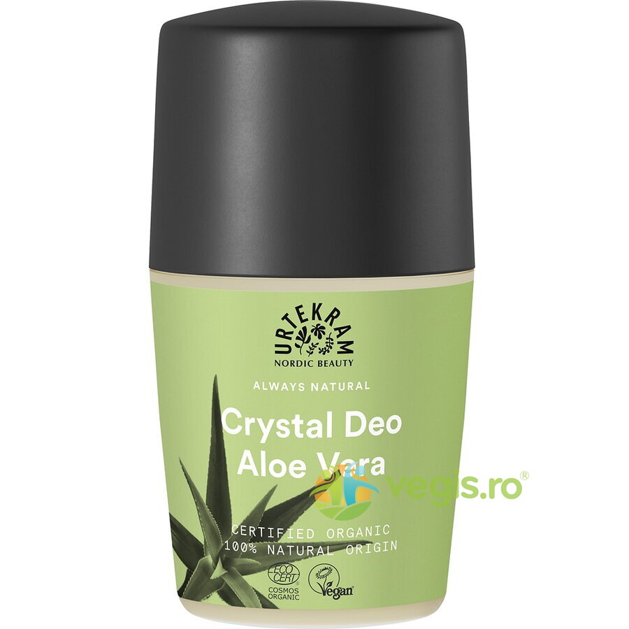 Oferte la Deodorant Roll-On Bio cu Aloe Vera 50ml