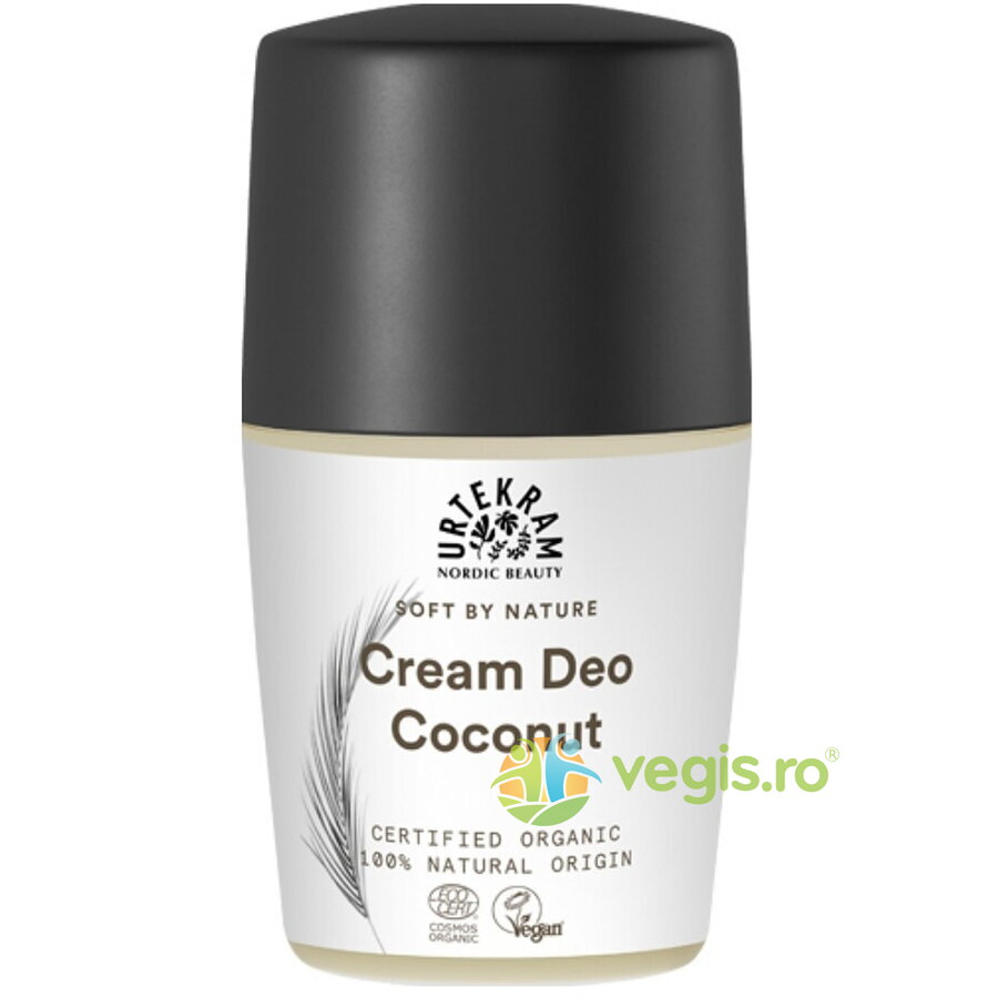 Oferte la Deodorant Roll-On Bio cu Cocos 50ml