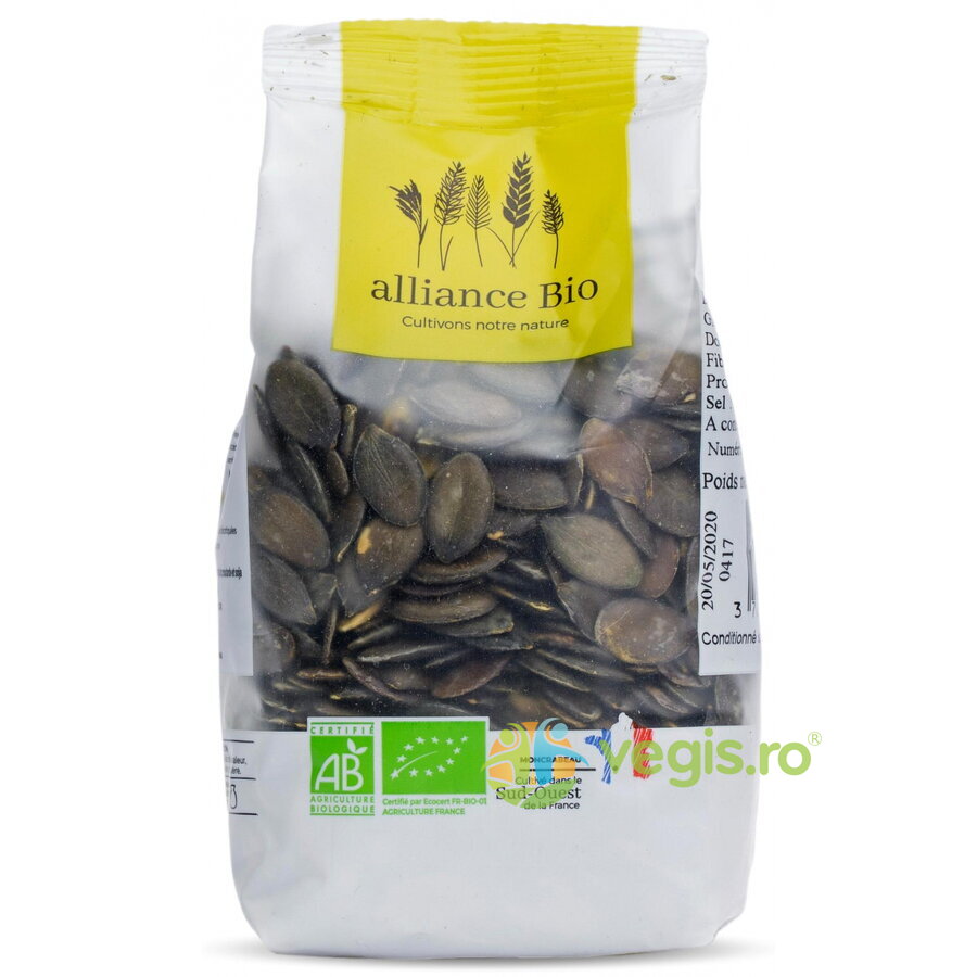 Oferte la Seminte de Dovleac Ecologice/Bio 250g