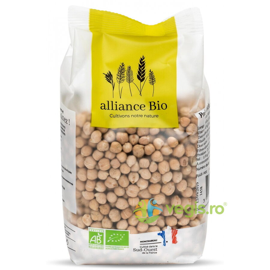 Oferte la Naut Ecologic/Bio 500g