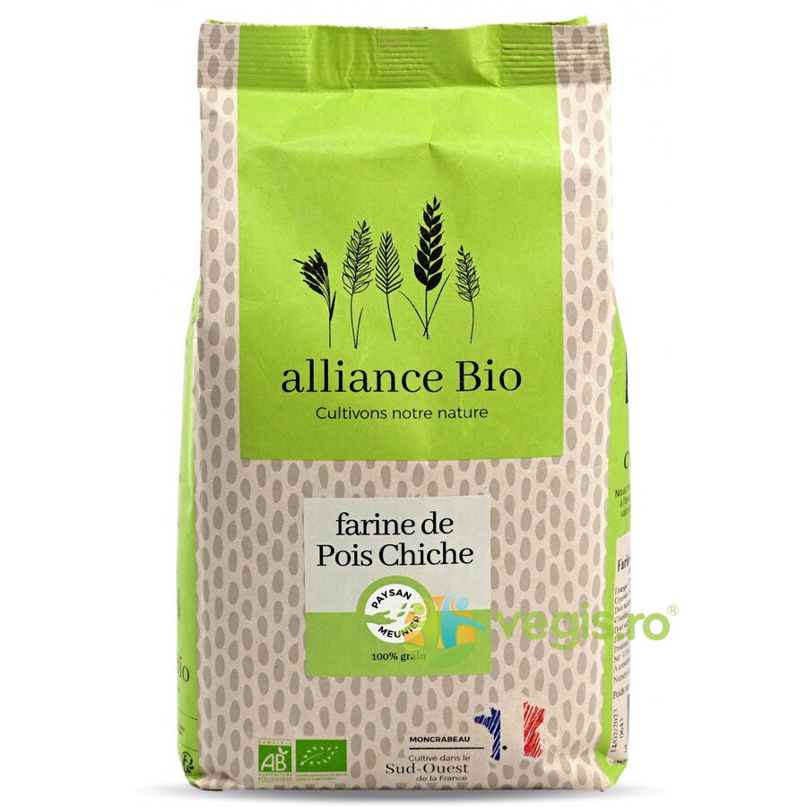 Oferte la Faina de Naut Ecologica/Bio 1kg