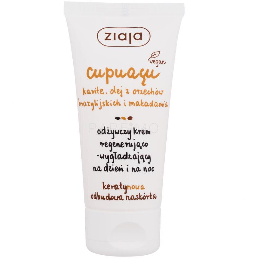 Oferte la Crema de Fata Hranitoare pentru Zi si Noapte Cupuacu 50ml
