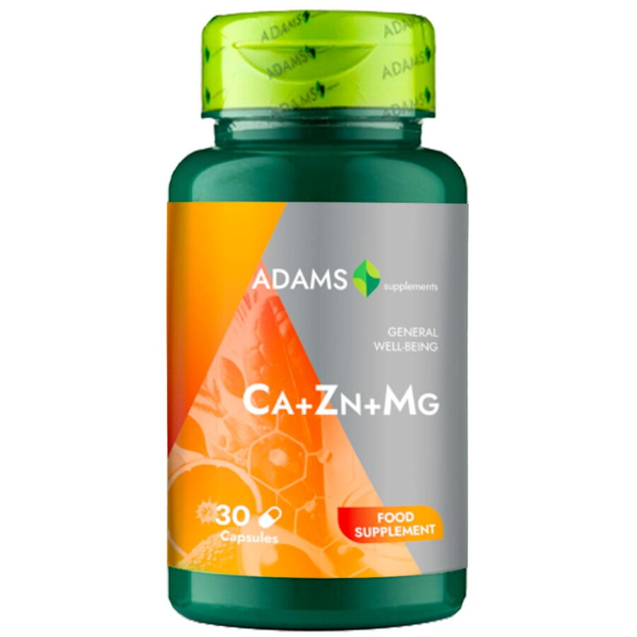 Oferte la Ca + Zn + Mg 30cps