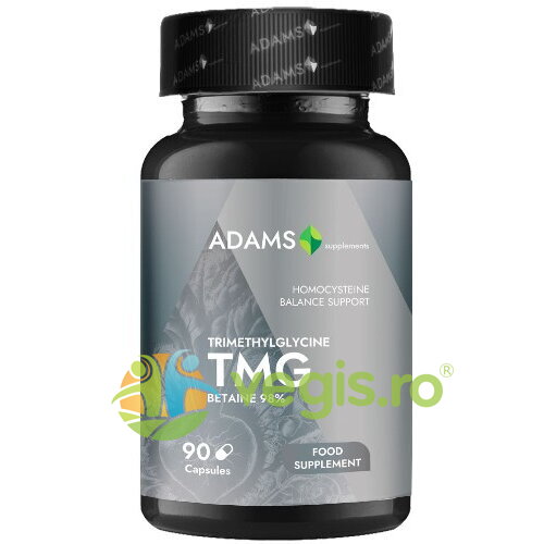 Oferte la TMG (Trimetilglicina/Betaina) 600mg 90cps