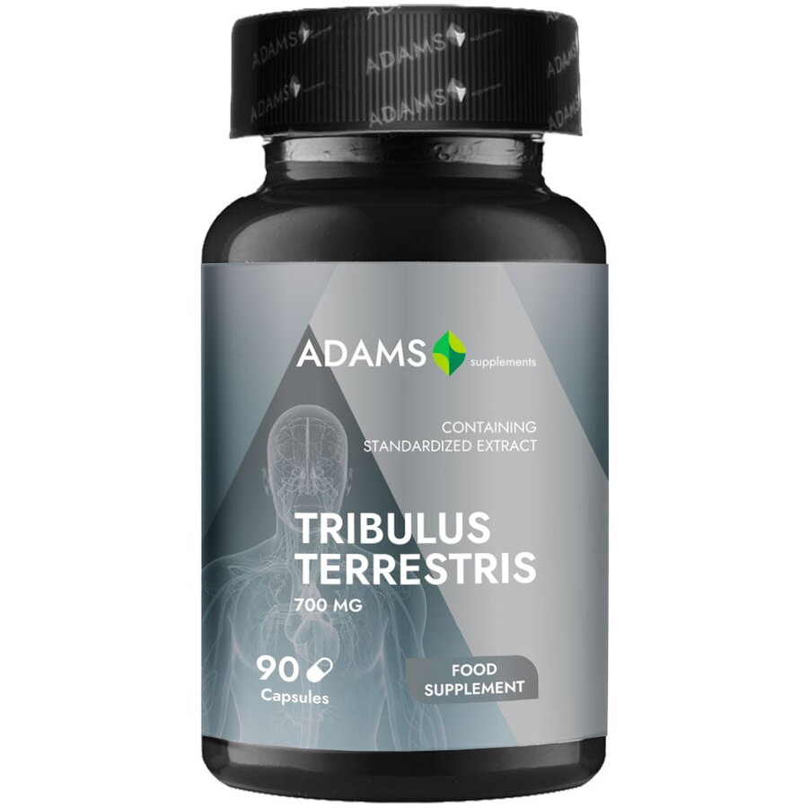Oferte la Tribulus Terrestris 700mg 90cps