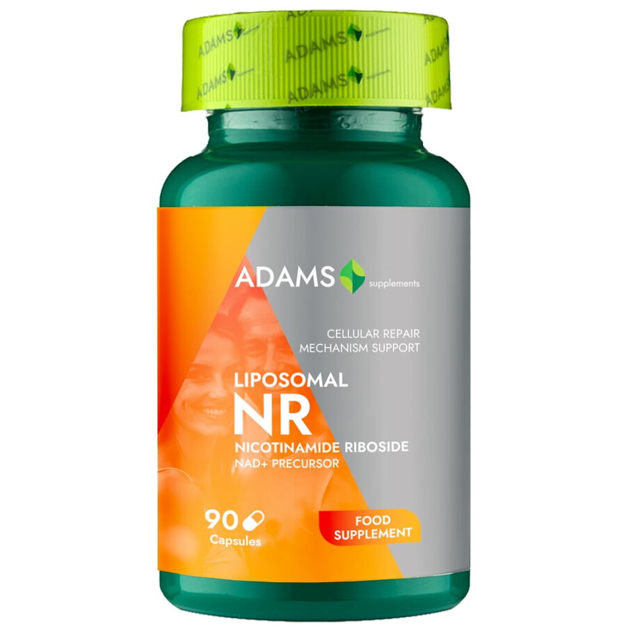Oferte la Liposomal NR (Nicotinamide Riboside) 300mg 90cps