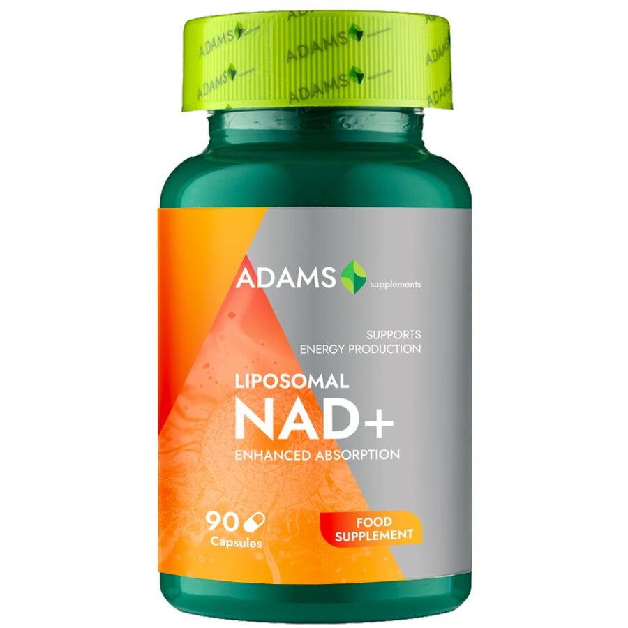 Oferte la Liposomal NAD+ 300mg 30cps