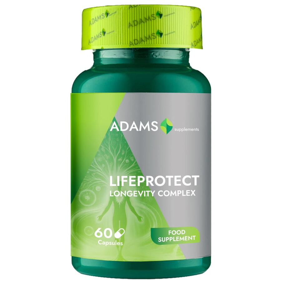 Oferte la LifeProtect Longevity Complex 60cps