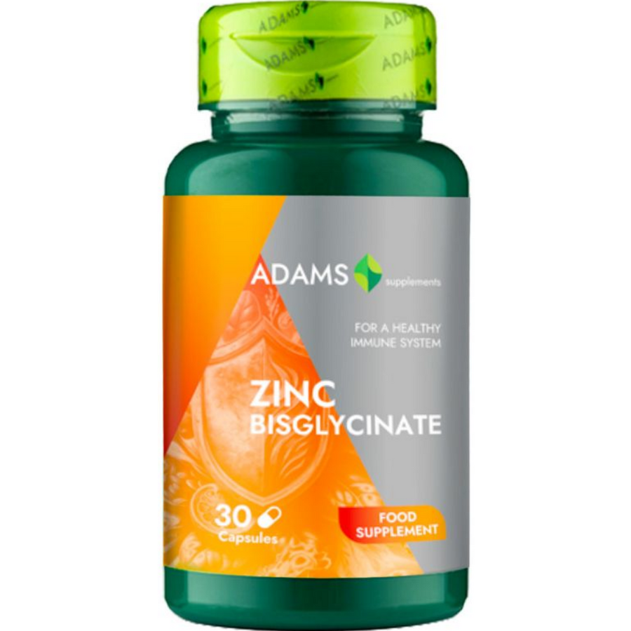 Oferte la Bisglicinat de Zinc 30cps