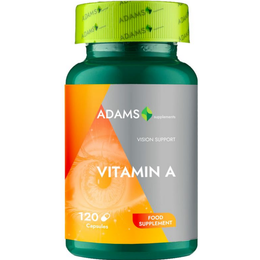 Oferte la Vitamina A 10000UI 120cps