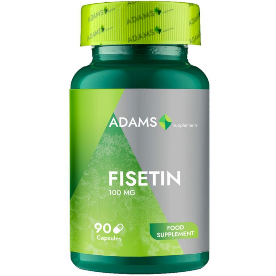 Oferte la Fisetin 100mg 90cps