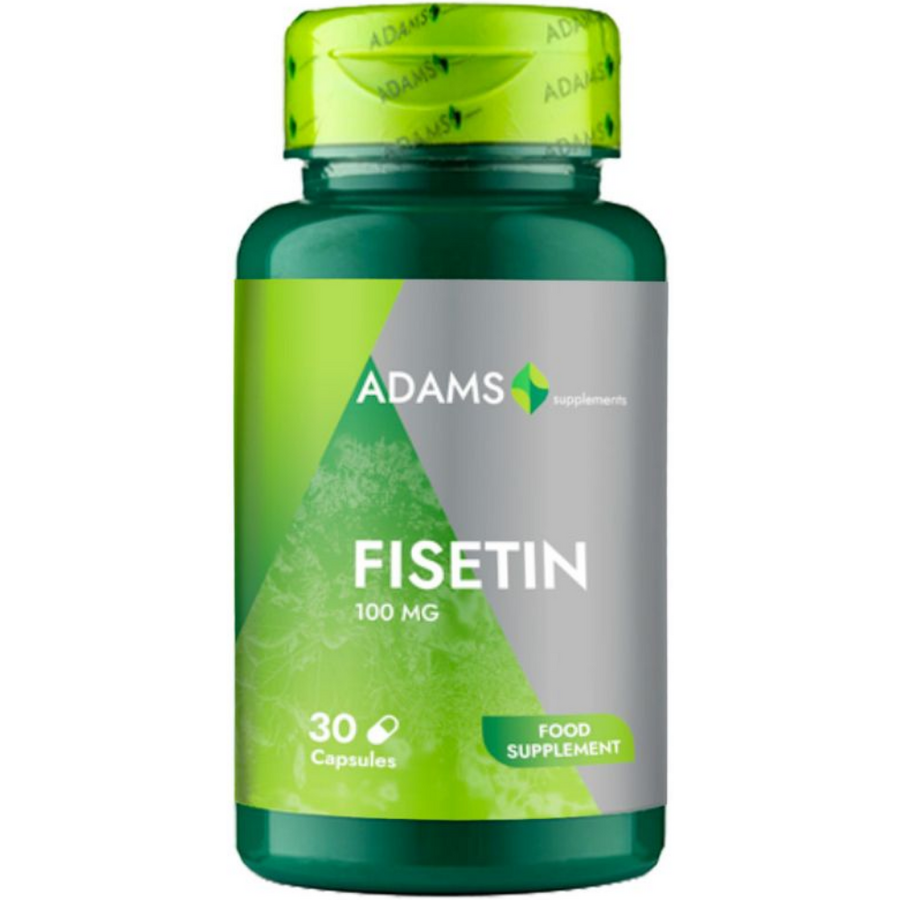 Oferte la Fisetin 100mg 30cps