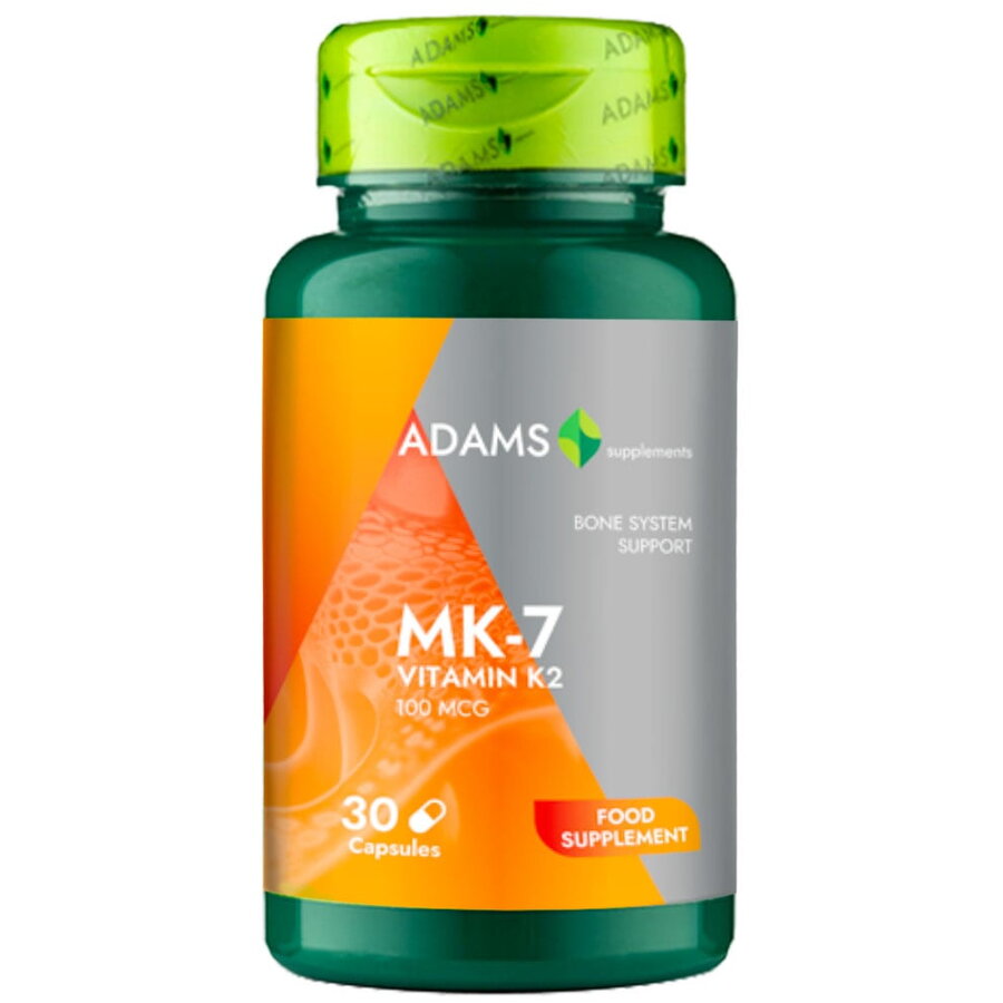 Oferte la MK-7 (Vitamina K2) 30cps