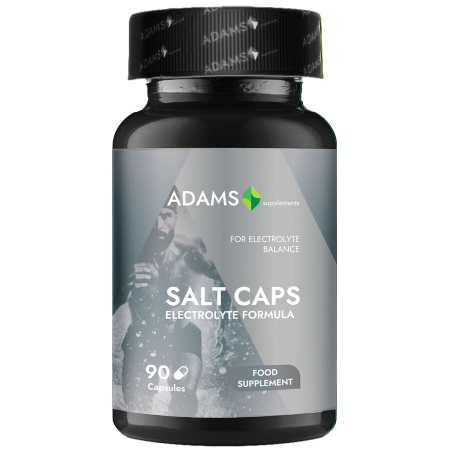 Oferte la Salt Caps 90cps