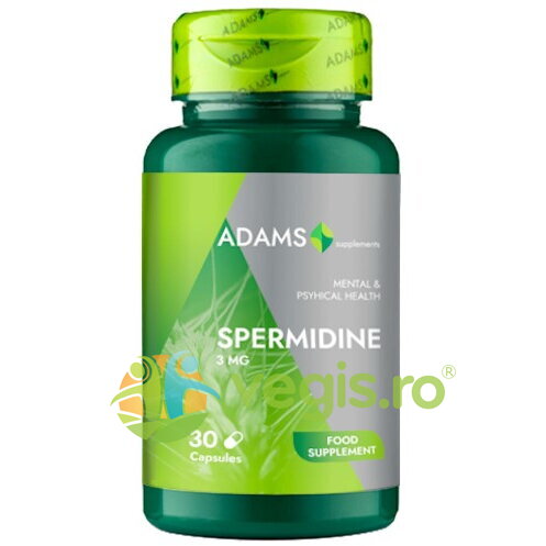 Oferte la Spermidine 3mg 30cps