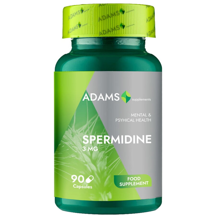 Oferte la Spermidine 3mg 90cps