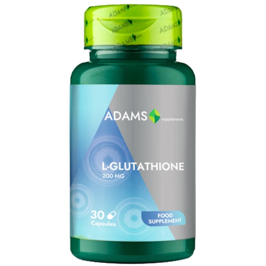 Oferte la L-Gluthatione 200mg 30cps
