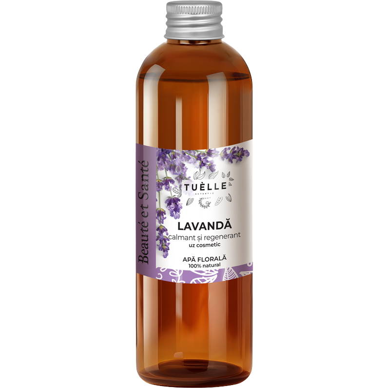 Oferte la Apa Florala de Lavanda 250ml