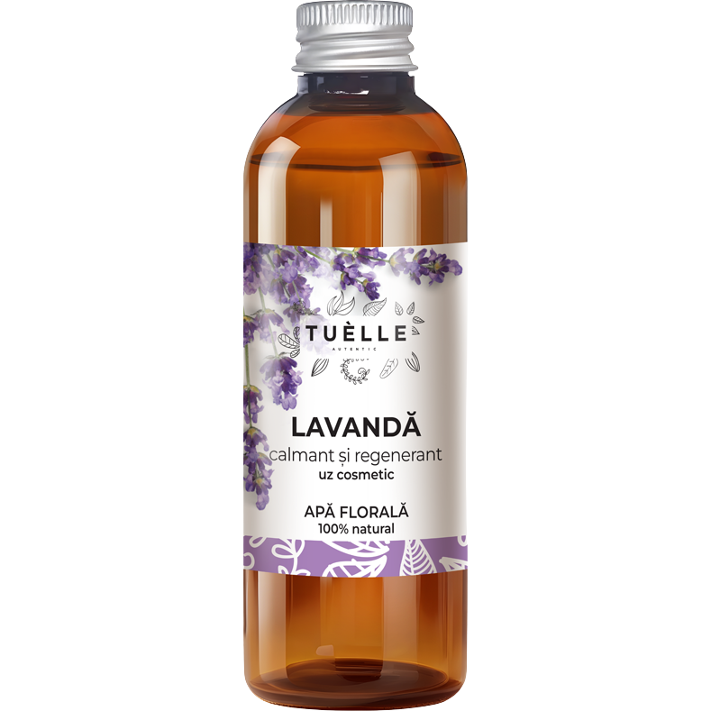 Oferte la Apa Florala de Lavanda 100ml