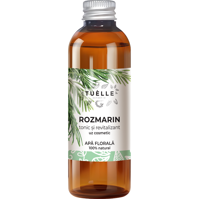 Oferte la Apa Florala de Rozmarin 100ml