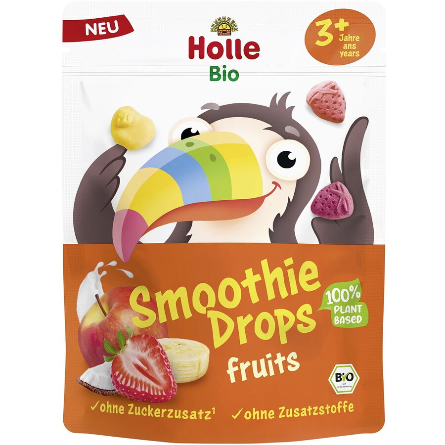 Oferte la Gustare din Fructe pentru Copii +3 Ani Ecologica/Bio 15g