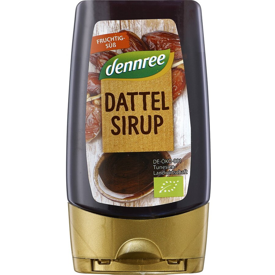 Oferte la Sirop din Curmale Ecologic/Bio 180ml
