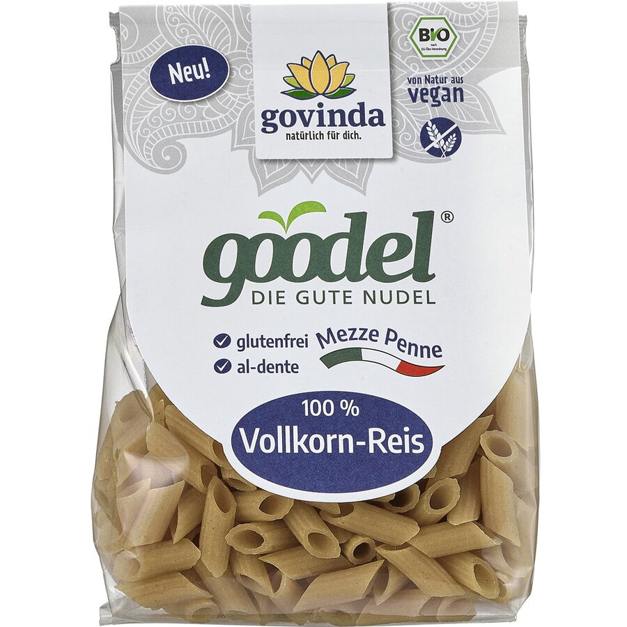 Oferte la Penne din Orez Integral fara Gluten Ecologice/Bio 250g
