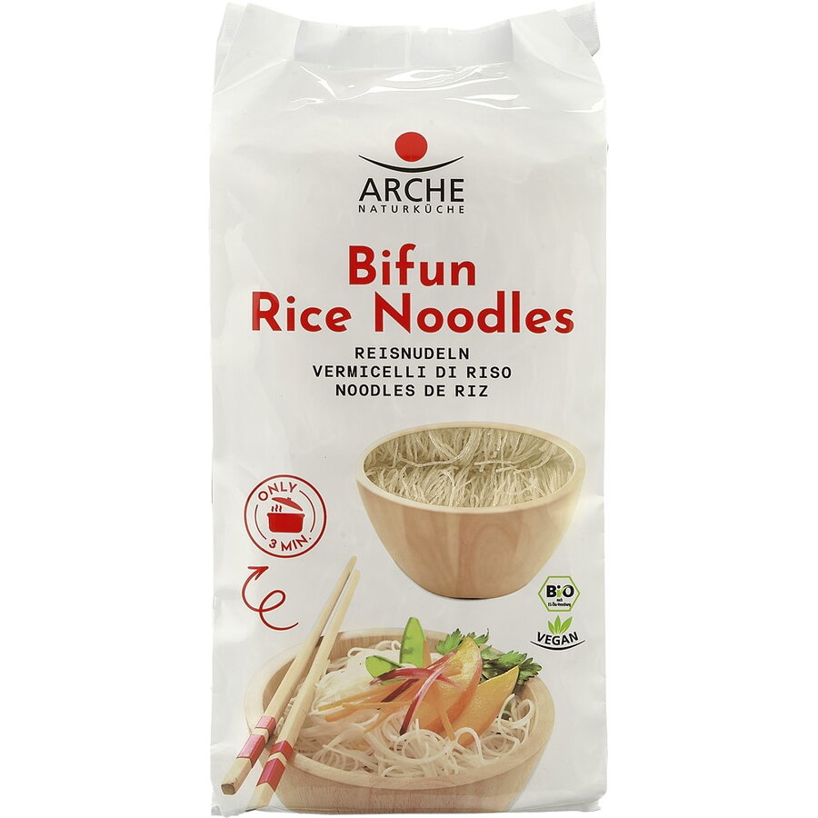 Oferte la Taitei din Orez Bifun fara Gluten Ecologici/Bio 250g
