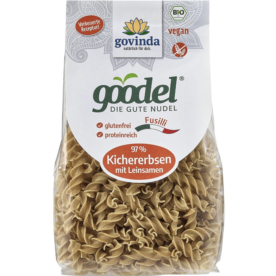 Oferte la Fusilli din Naut cu In fara Gluten Ecologice/Bio 250g