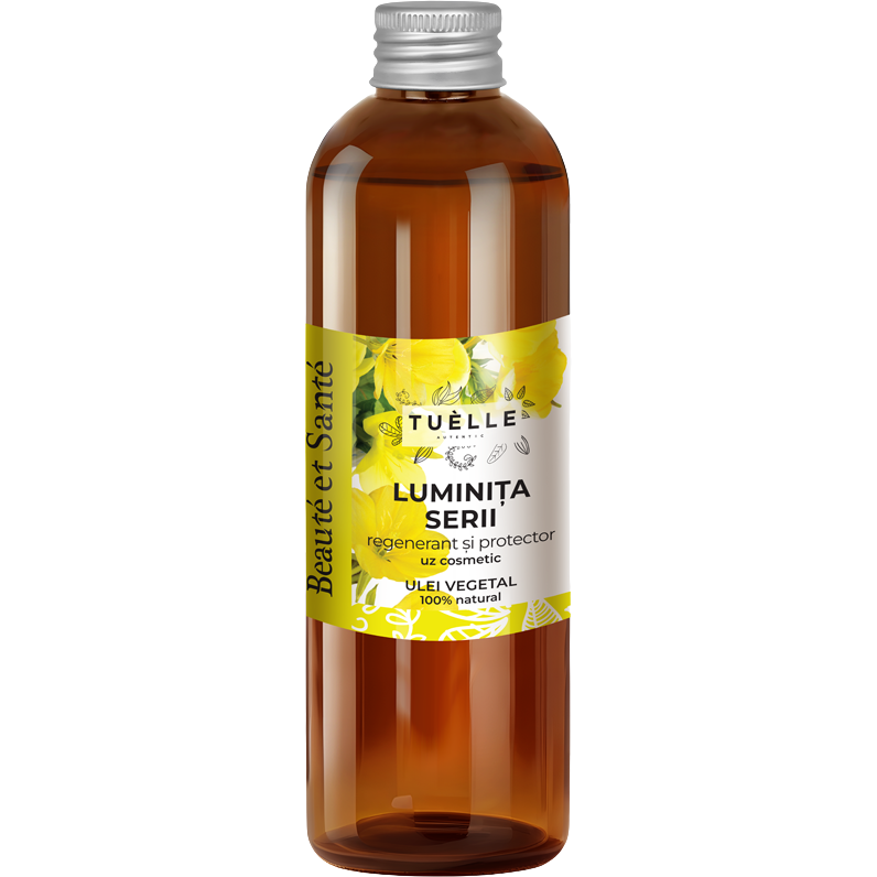 Oferte la Ulei Vegetal de Luminita Serii 250ml