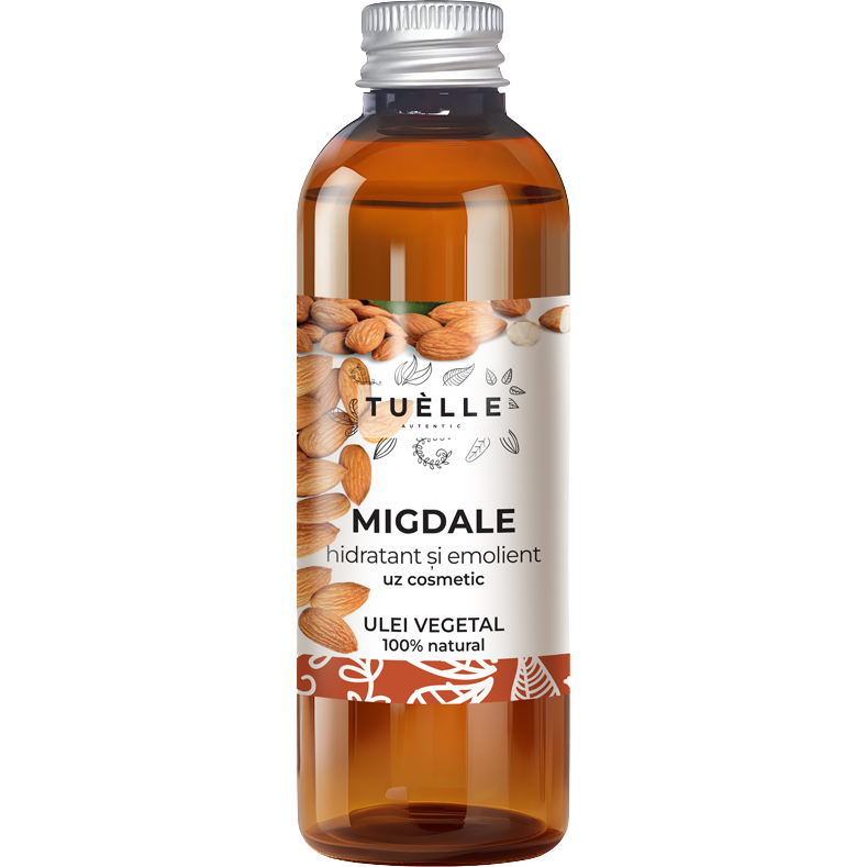 Oferte la Ulei Vegetal de Migdale 50ml