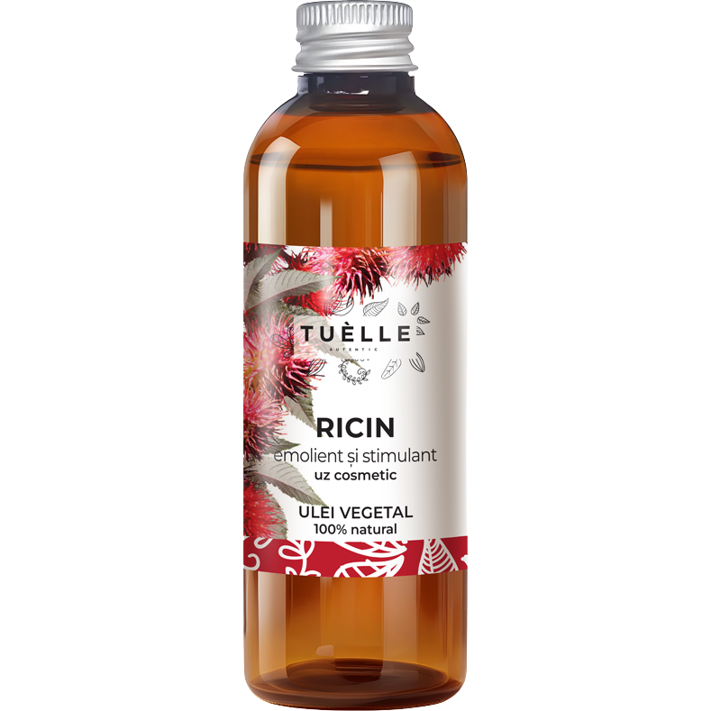 Oferte la Ulei Vegetal de Ricin 100ml