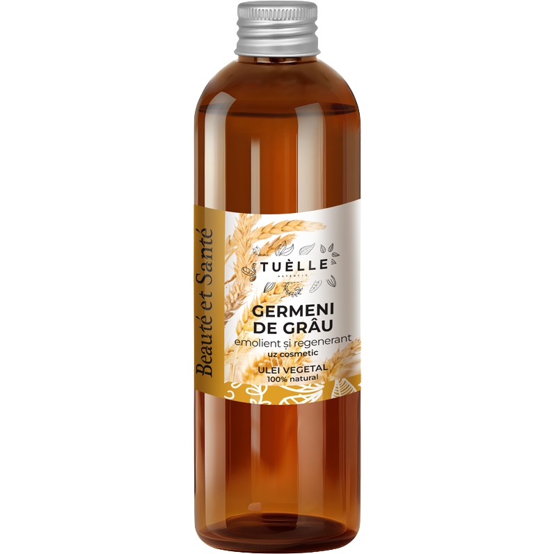 Oferte la Ulei Vegetal din Germeni de Grau 250ml